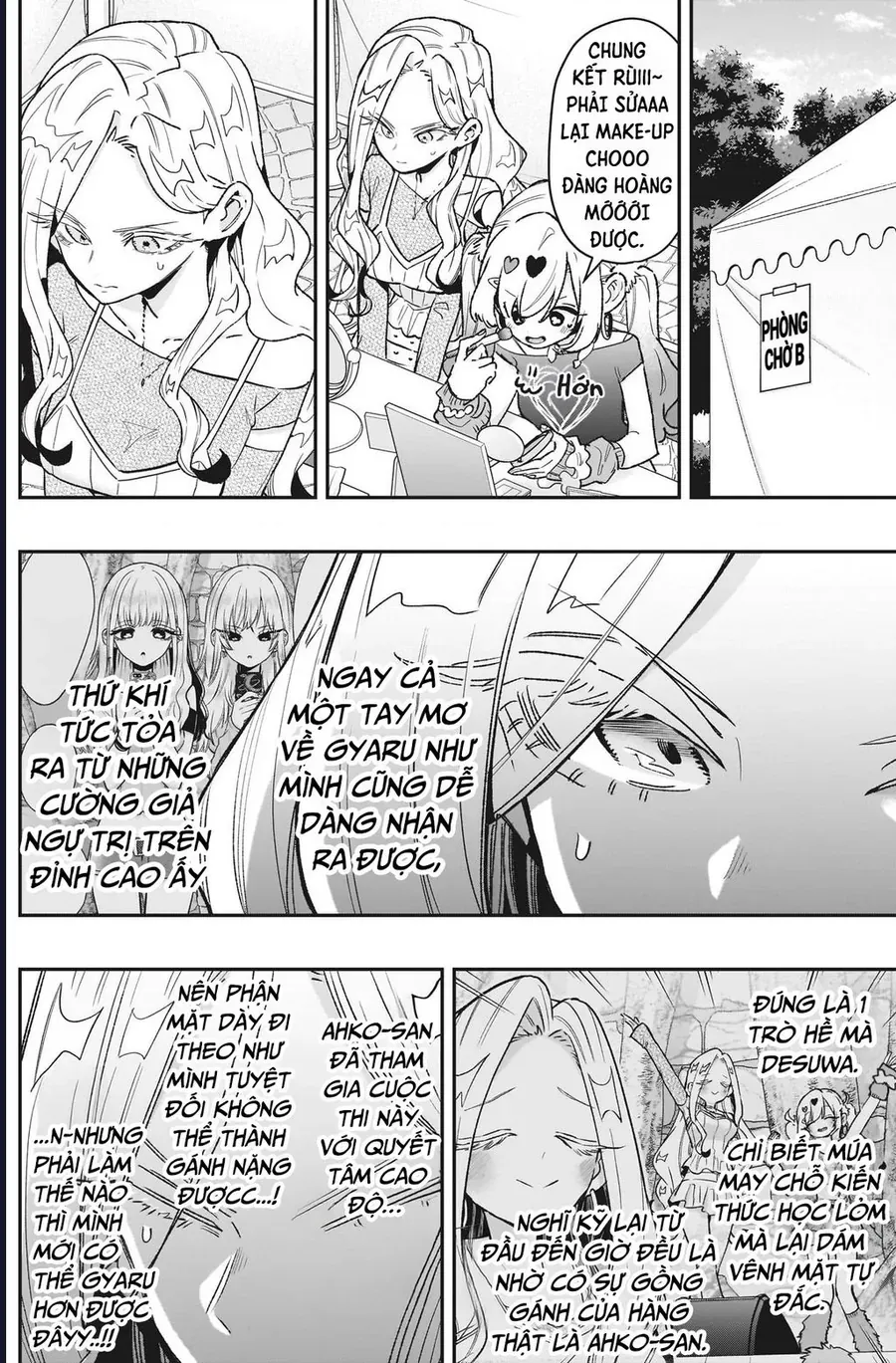 Kimi No Koto Ga Dai Dai Dai Dai Daisuki Na 100-Ri No Kanojo [Chap 239-240] - Page 10