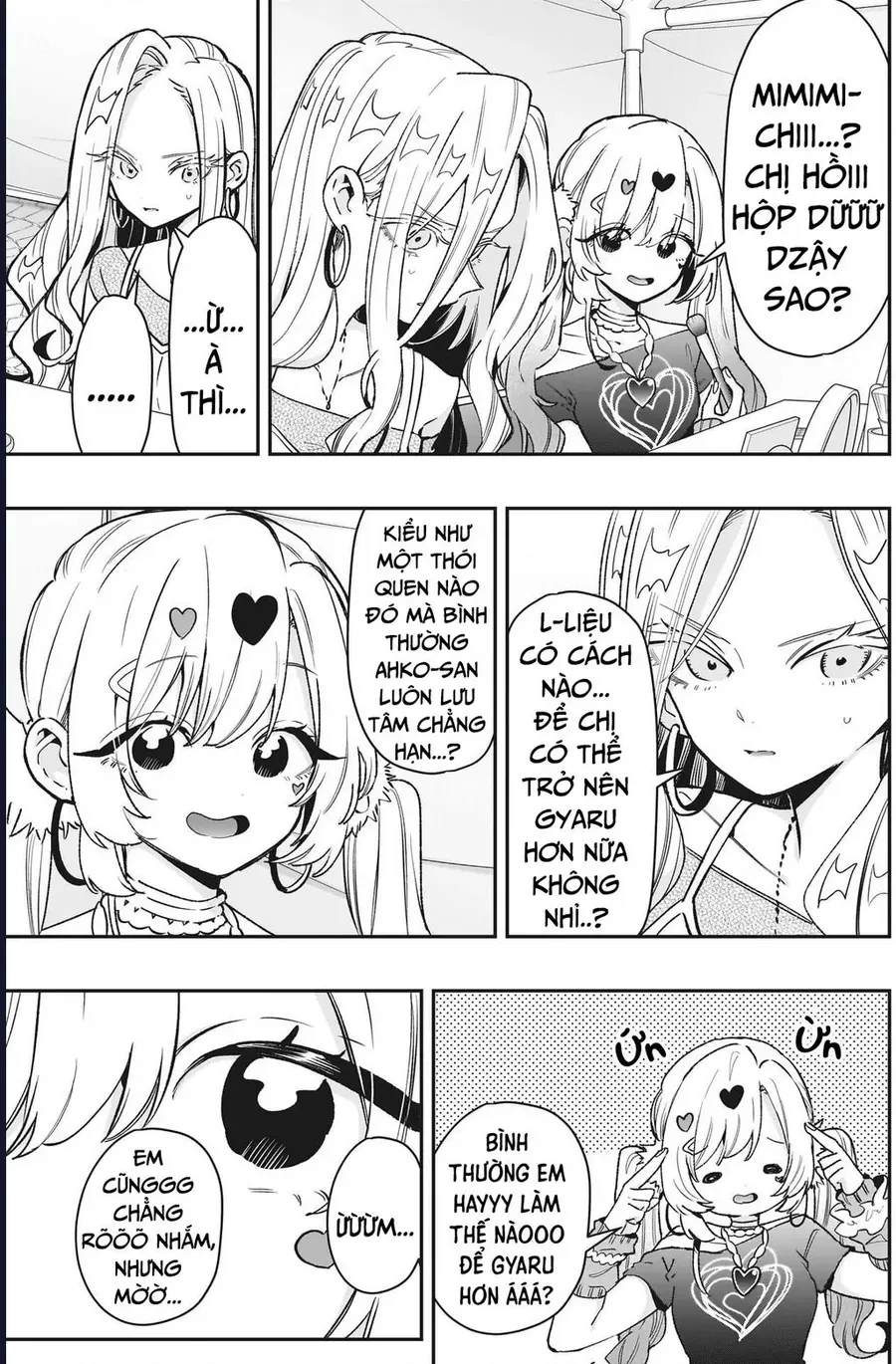 Kimi No Koto Ga Dai Dai Dai Dai Daisuki Na 100-Ri No Kanojo [Chap 239-240] - Page 11