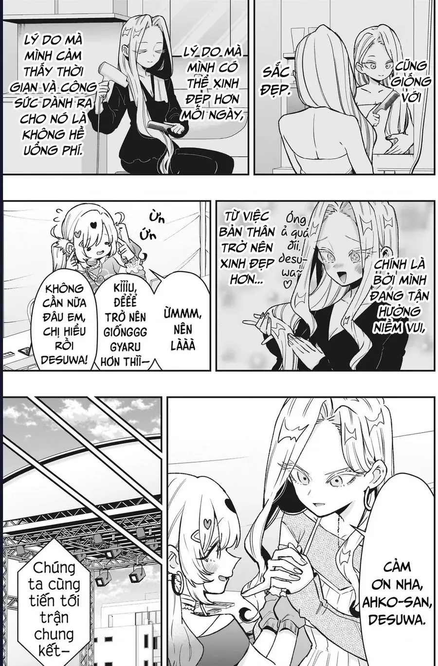 Kimi No Koto Ga Dai Dai Dai Dai Daisuki Na 100-Ri No Kanojo [Chap 239-240] - Page 13