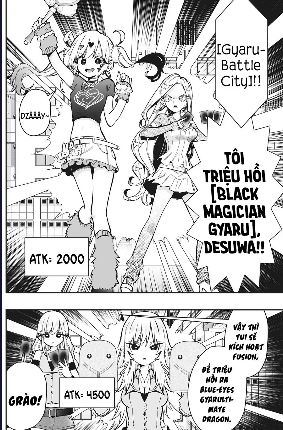 Kimi No Koto Ga Dai Dai Dai Dai Daisuki Na 100-Ri No Kanojo [Chap 239-240] - Page 14