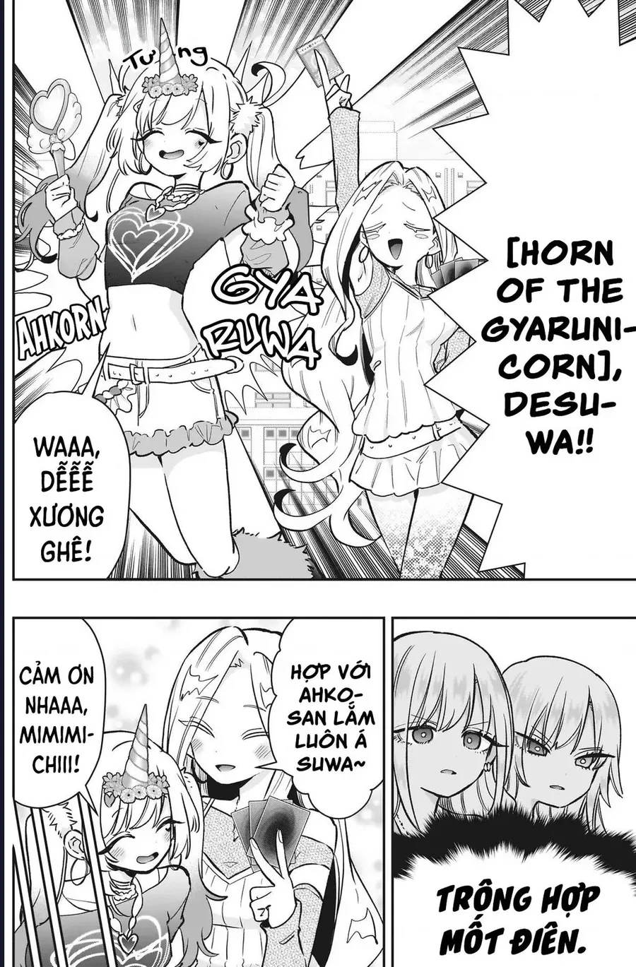 Kimi No Koto Ga Dai Dai Dai Dai Daisuki Na 100-Ri No Kanojo [Chap 239-240] - Page 16