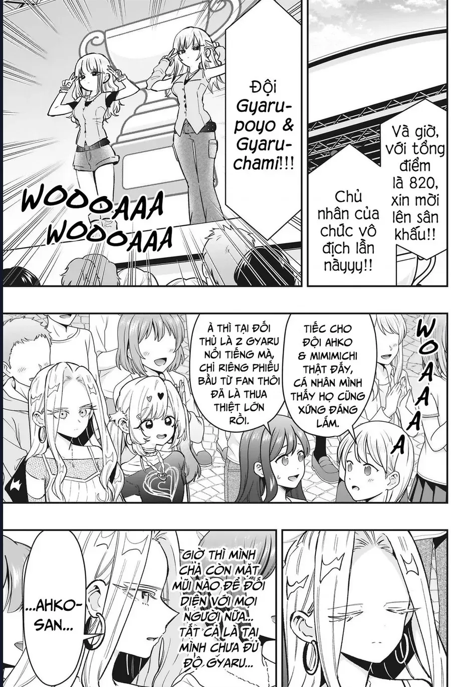 Kimi No Koto Ga Dai Dai Dai Dai Daisuki Na 100-Ri No Kanojo [Chap 239-240] - Page 17