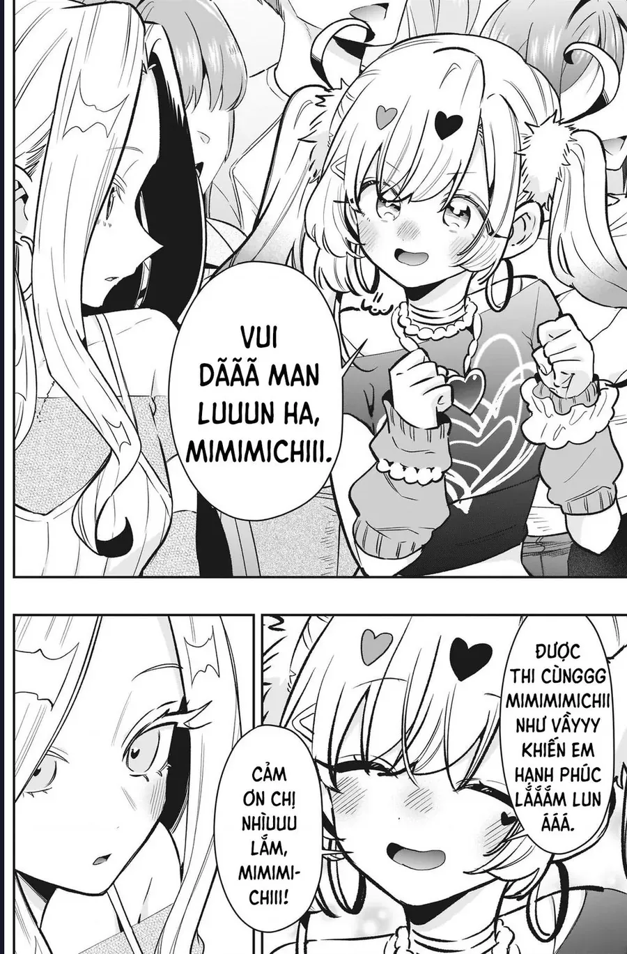 Kimi No Koto Ga Dai Dai Dai Dai Daisuki Na 100-Ri No Kanojo [Chap 239-240] - Page 18