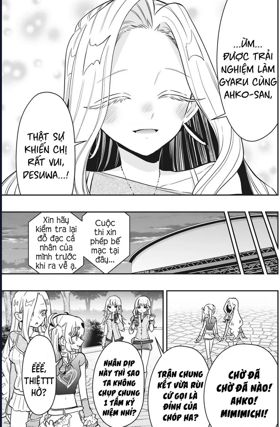 Kimi No Koto Ga Dai Dai Dai Dai Daisuki Na 100-Ri No Kanojo [Chap 239-240] - Page 19