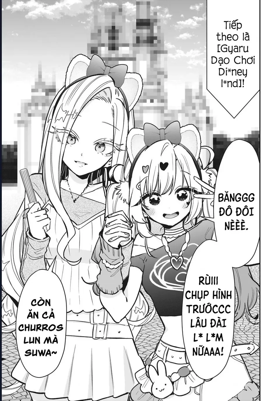 Kimi No Koto Ga Dai Dai Dai Dai Daisuki Na 100-Ri No Kanojo [Chap 239-240] - Page 5