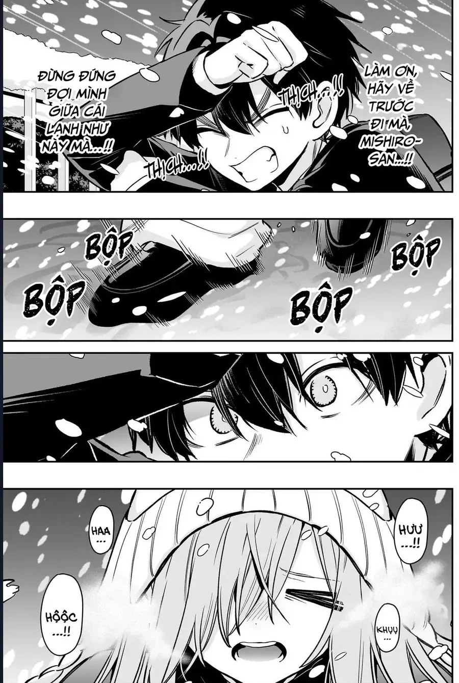 Kimi No Koto Ga Dai Dai Dai Dai Daisuki Na 100-Ri No Kanojo [Chap 239-240] - Page 12