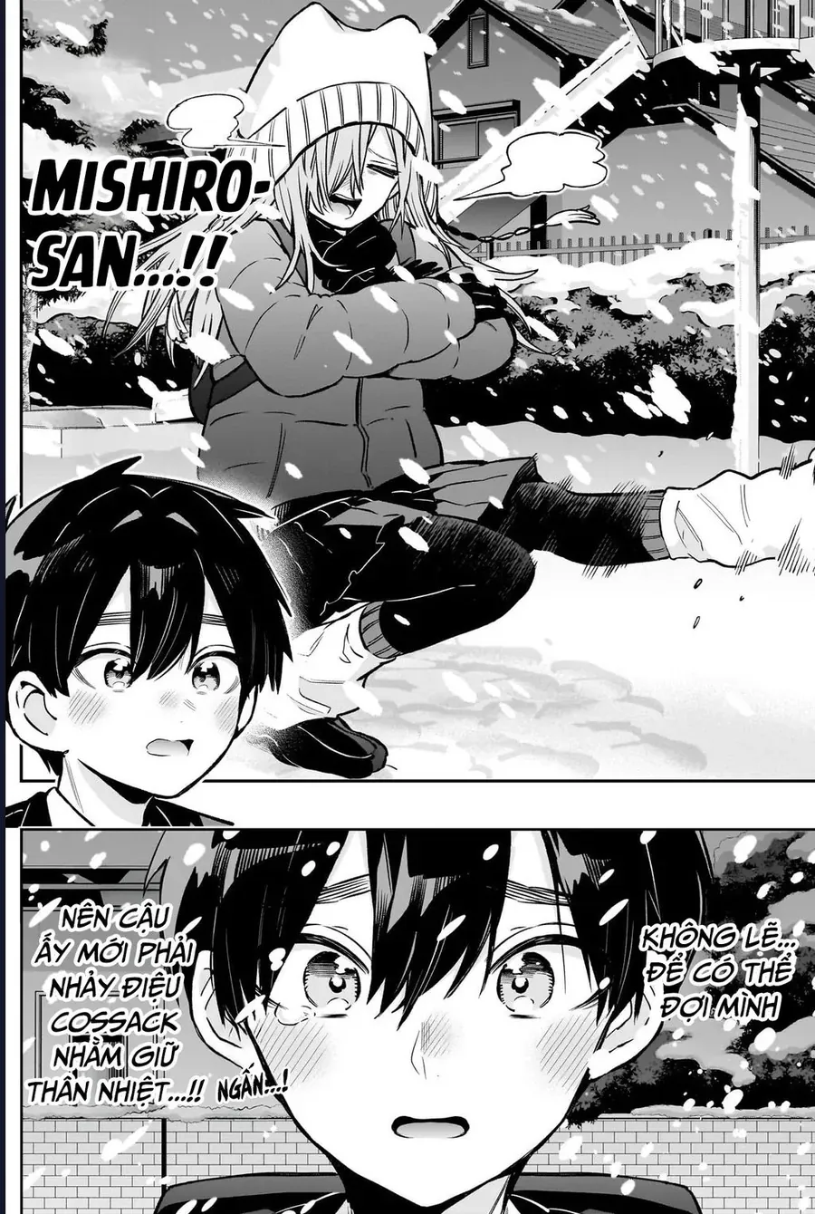 Kimi No Koto Ga Dai Dai Dai Dai Daisuki Na 100-Ri No Kanojo [Chap 239-240] - Page 13