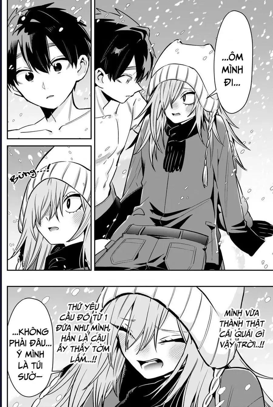 Kimi No Koto Ga Dai Dai Dai Dai Daisuki Na 100-Ri No Kanojo [Chap 239-240] - Page 15