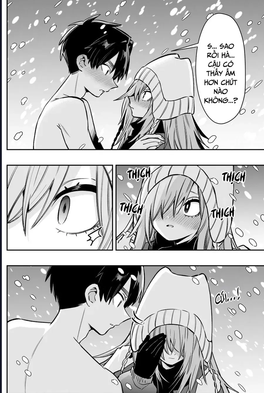 Kimi No Koto Ga Dai Dai Dai Dai Daisuki Na 100-Ri No Kanojo [Chap 239-240] - Page 17