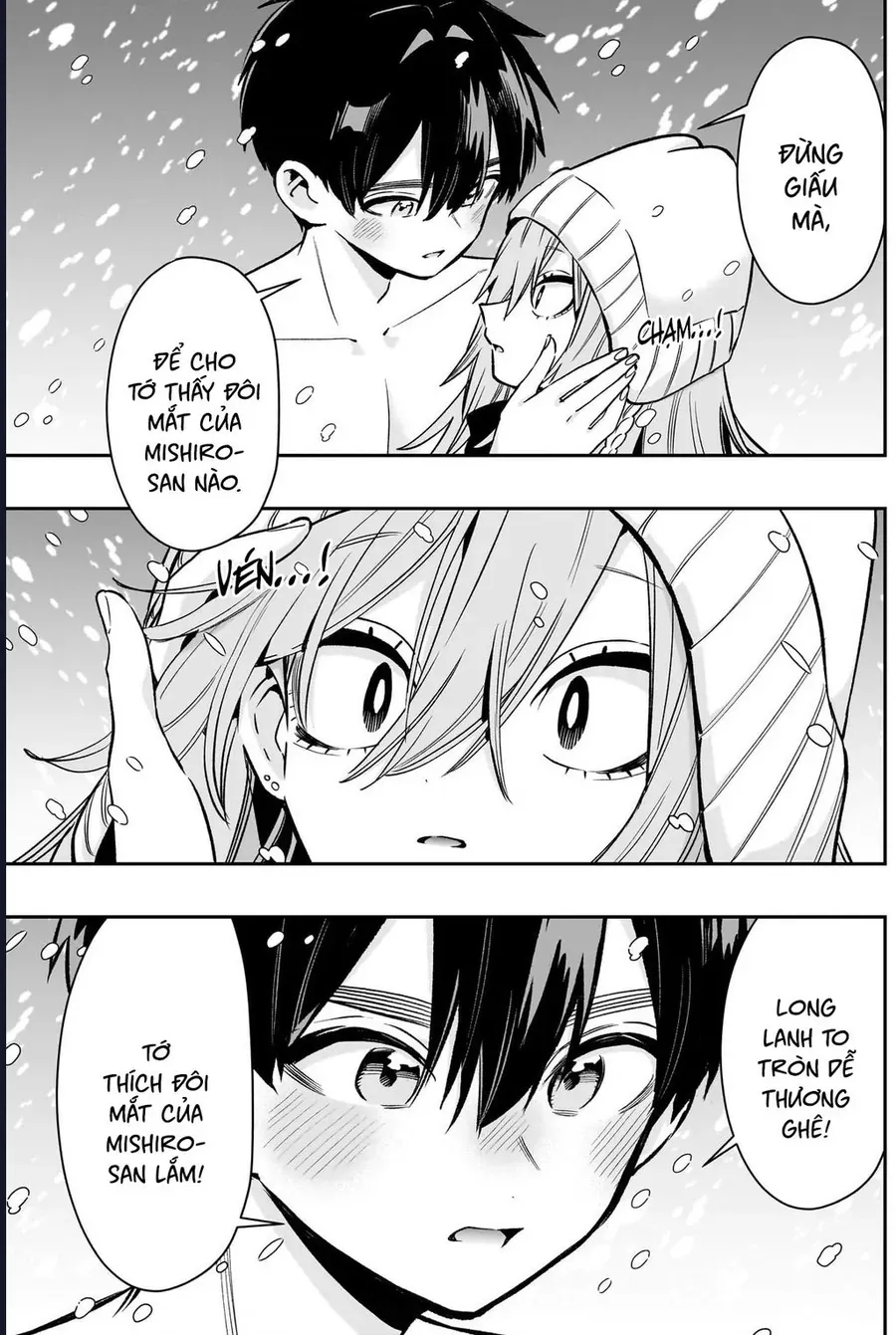 Kimi No Koto Ga Dai Dai Dai Dai Daisuki Na 100-Ri No Kanojo [Chap 239-240] - Page 18