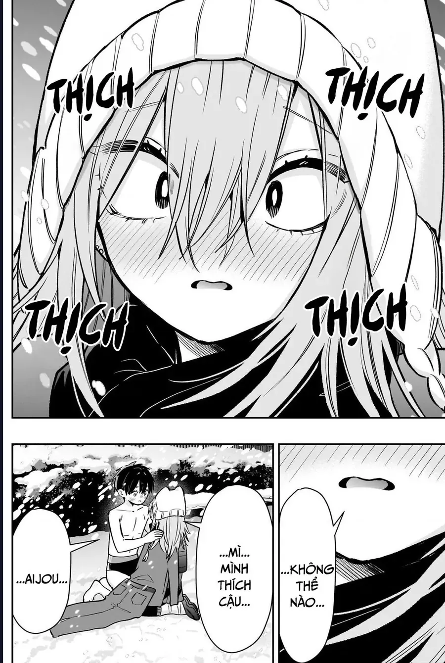 Kimi No Koto Ga Dai Dai Dai Dai Daisuki Na 100-Ri No Kanojo [Chap 239-240] - Page 19