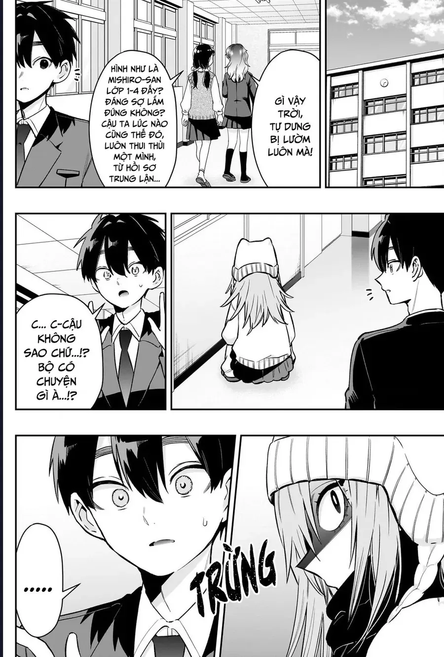 Kimi No Koto Ga Dai Dai Dai Dai Daisuki Na 100-Ri No Kanojo [Chap 239-240] - Page 3