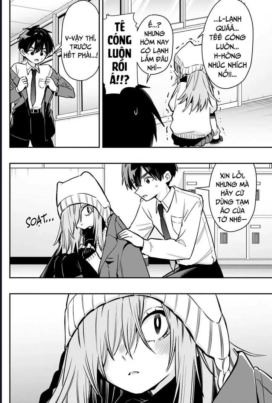 Kimi No Koto Ga Dai Dai Dai Dai Daisuki Na 100-Ri No Kanojo [Chap 239-240] - Page 5