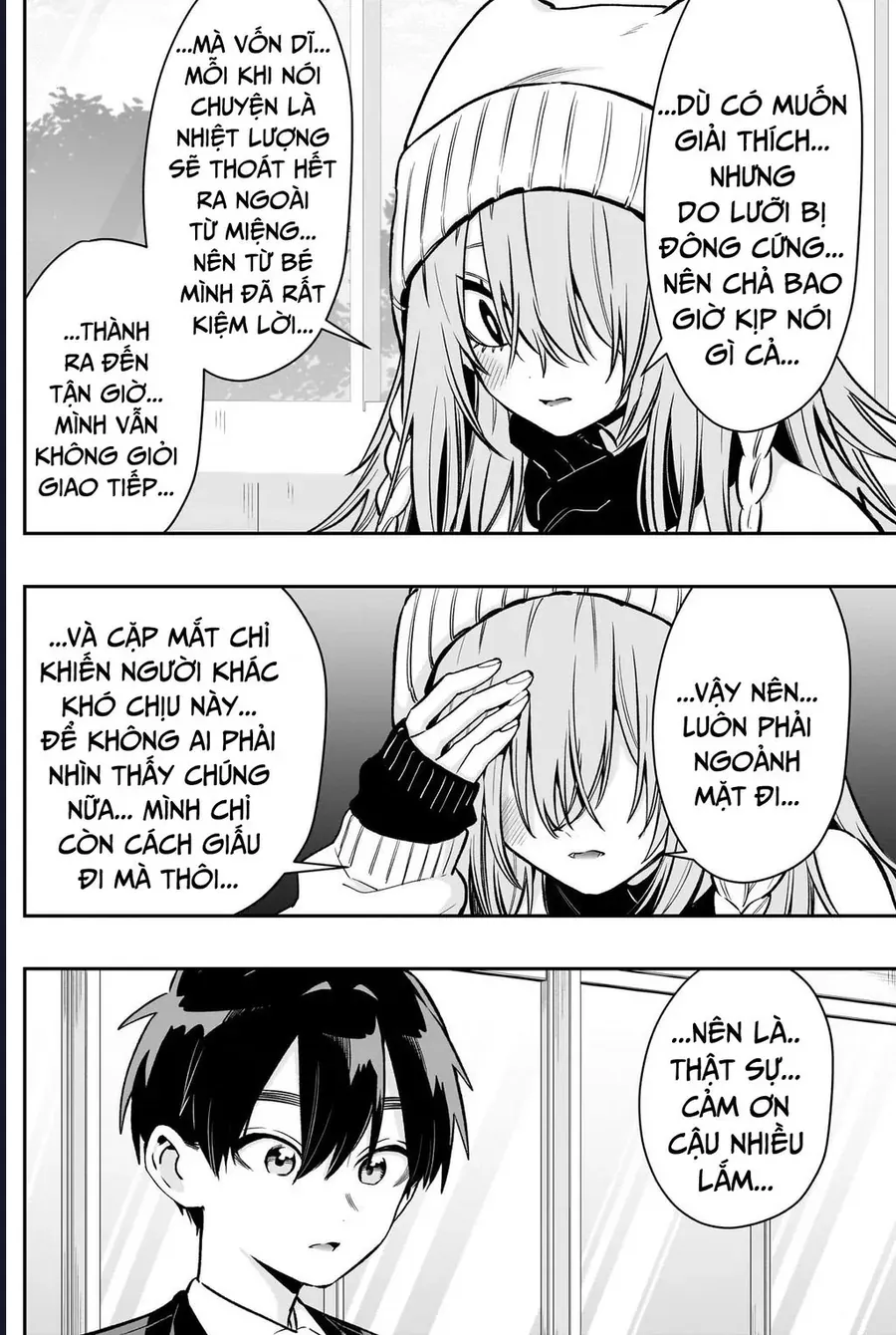 Kimi No Koto Ga Dai Dai Dai Dai Daisuki Na 100-Ri No Kanojo [Chap 239-240] - Page 9
