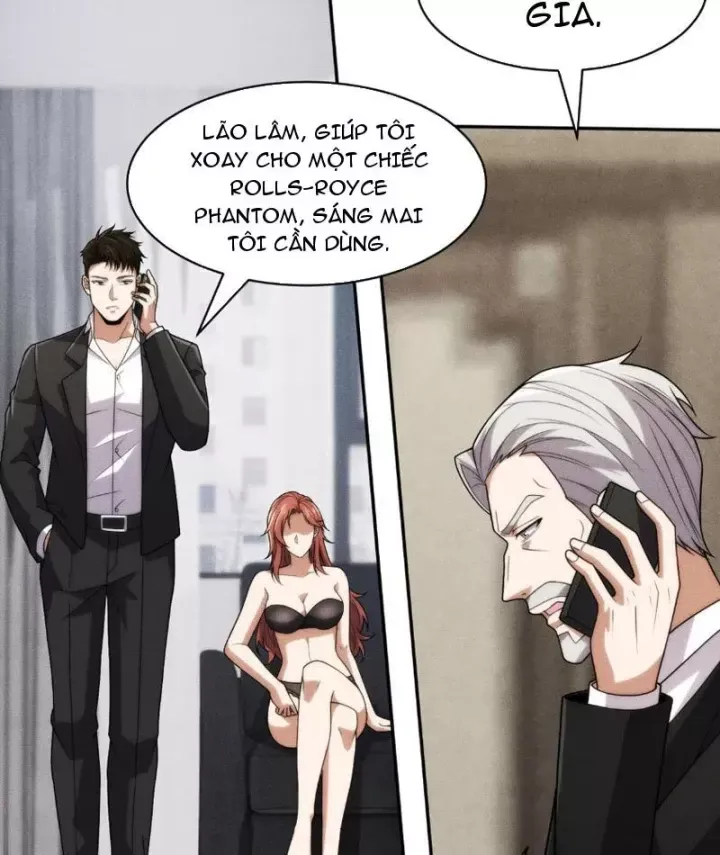 Ẩn Long Đô Thị Chap 35 - Next Chap 33