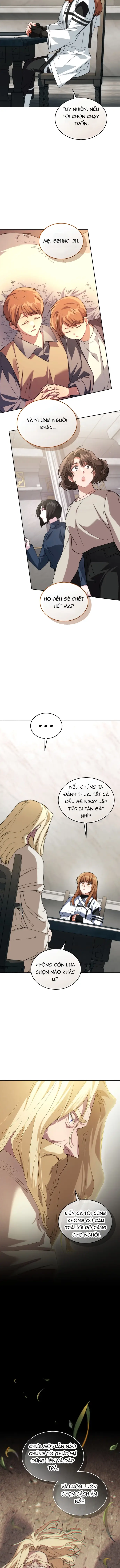 Ta Đánh Cắp Linh Hồn Của Ranker Top 1 [Chap 88-92] - Page 3