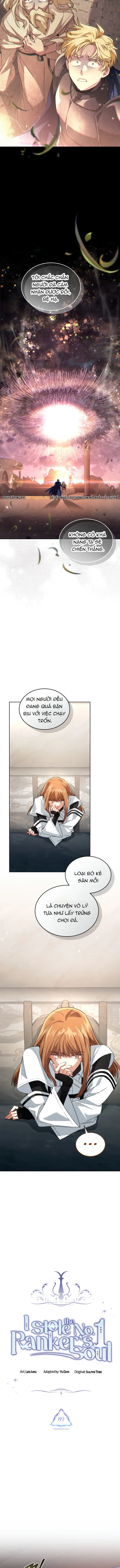 Ta Đánh Cắp Linh Hồn Của Ranker Top 1 [Chap 88-92] - Page 4