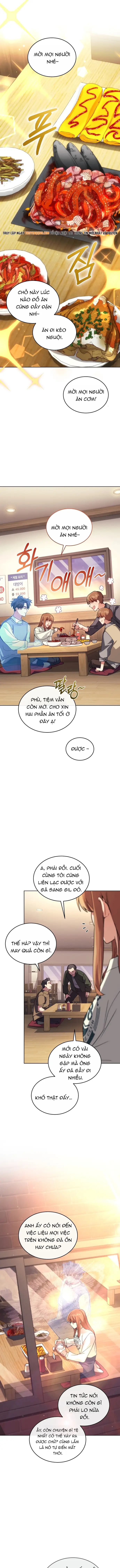 Ta Đánh Cắp Linh Hồn Của Ranker Top 1 [Chap 88-92] - Page 7