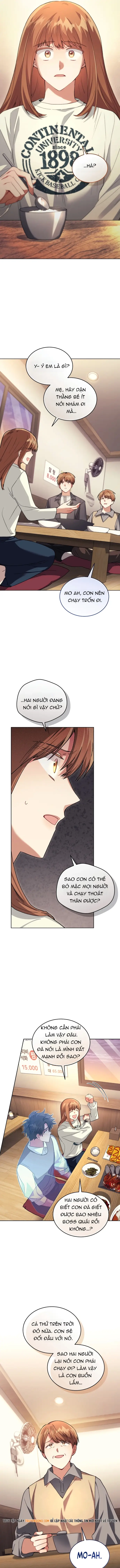 Ta Đánh Cắp Linh Hồn Của Ranker Top 1 [Chap 88-92] - Page 9