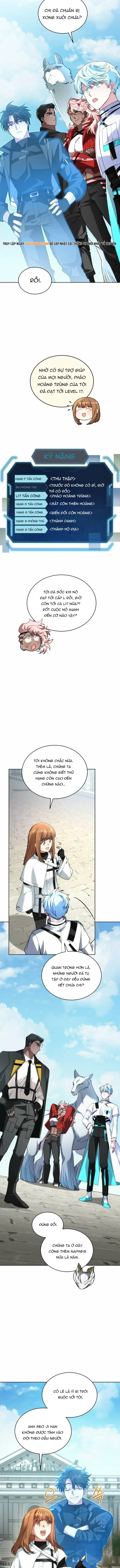 Ta Đánh Cắp Linh Hồn Của Ranker Top 1 [Chap 88-92] - Page 1