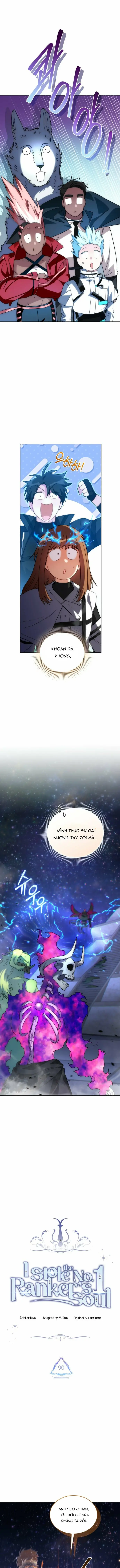 Ta Đánh Cắp Linh Hồn Của Ranker Top 1 [Chap 88-92] - Page 6