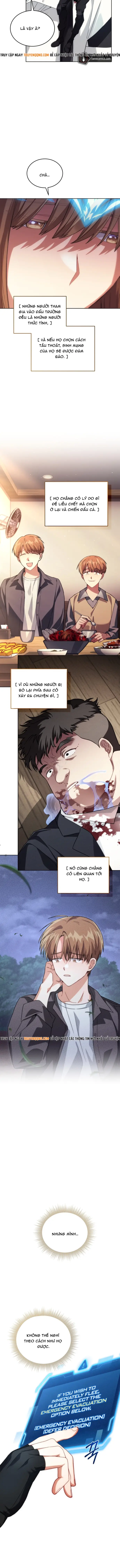 Ta Đánh Cắp Linh Hồn Của Ranker Top 1 [Chap 88-92] - Page 3