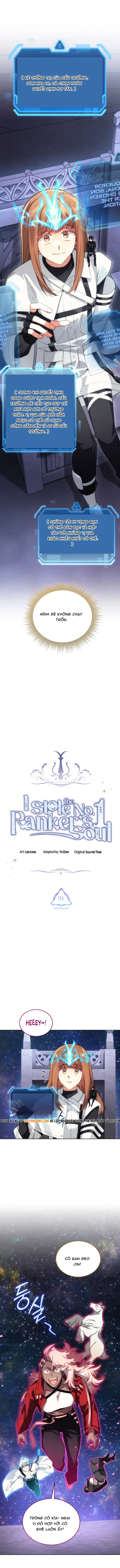 Ta Đánh Cắp Linh Hồn Của Ranker Top 1 [Chap 88-92] - Page 4