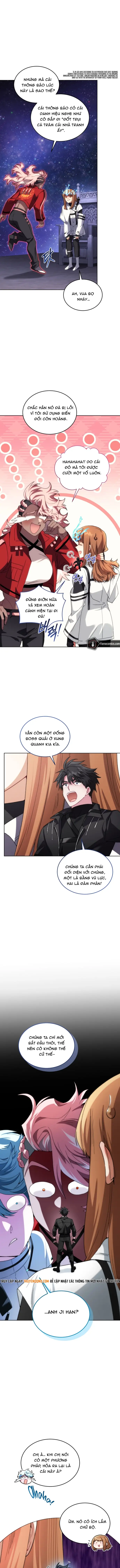 Ta Đánh Cắp Linh Hồn Của Ranker Top 1 [Chap 88-92] - Page 5