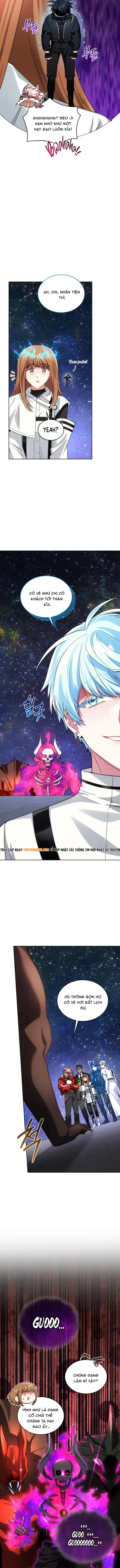 Ta Đánh Cắp Linh Hồn Của Ranker Top 1 [Chap 88-92] - Page 6