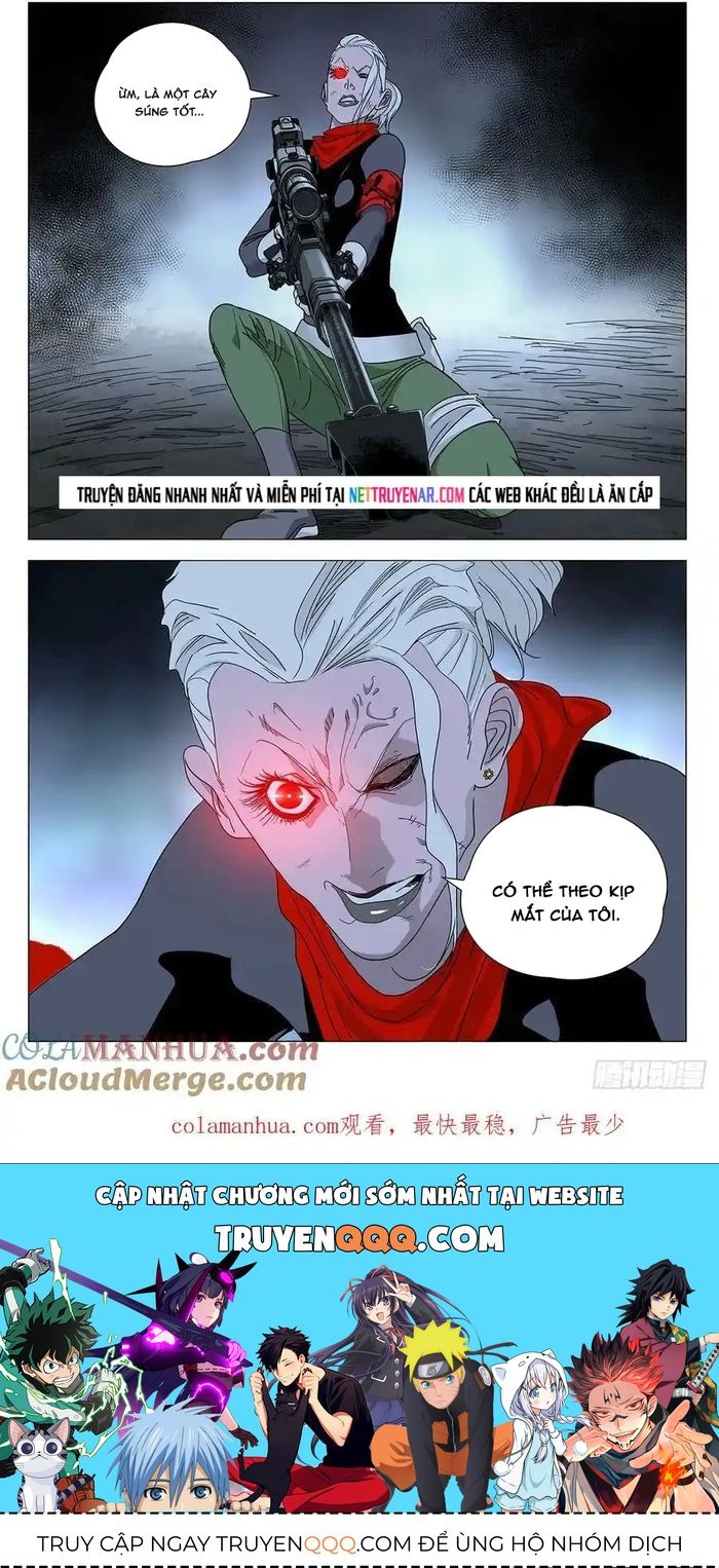 Nhất Nhân Chi Hạ [Chap 620] - Page 11