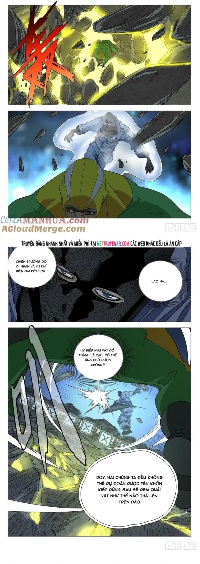 Nhất Nhân Chi Hạ [Chap 620] - Page 6