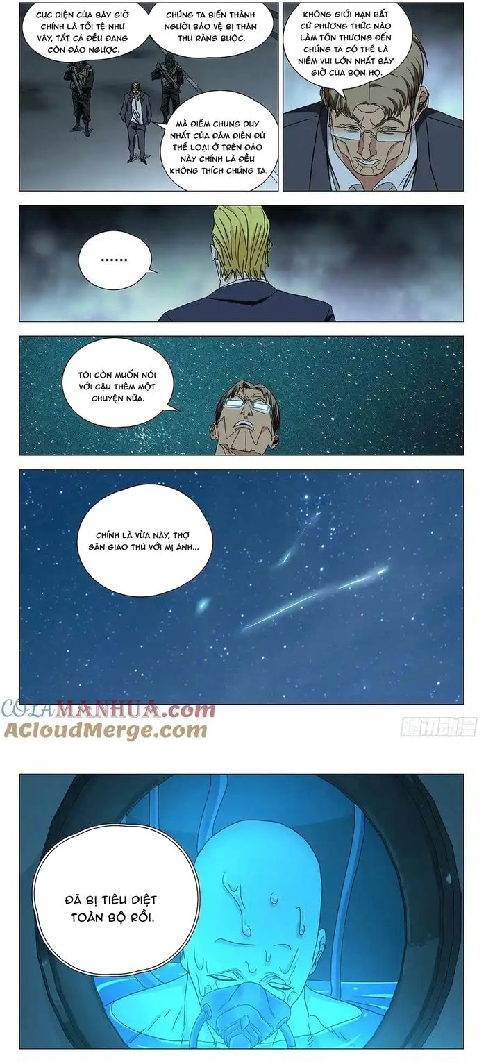 Nhất Nhân Chi Hạ [Chap 620] - Page 7