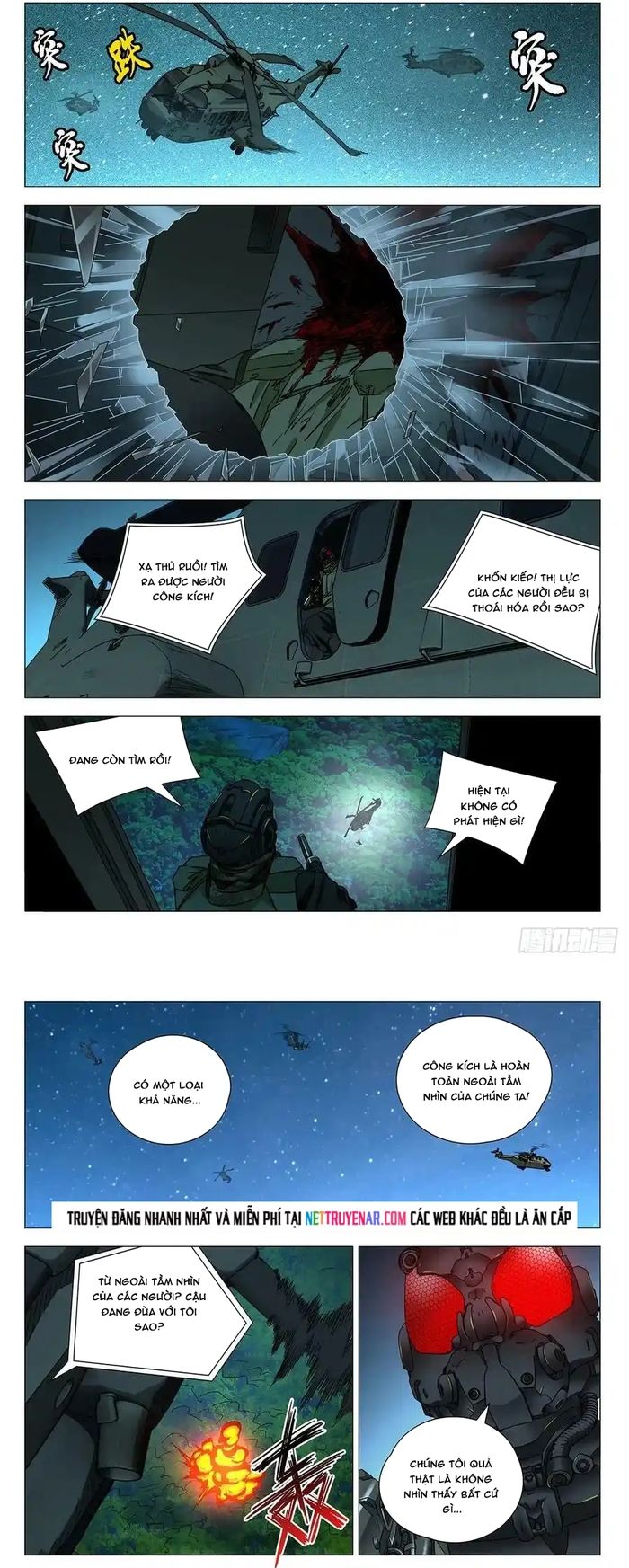 Nhất Nhân Chi Hạ [Chap 620] - Page 9