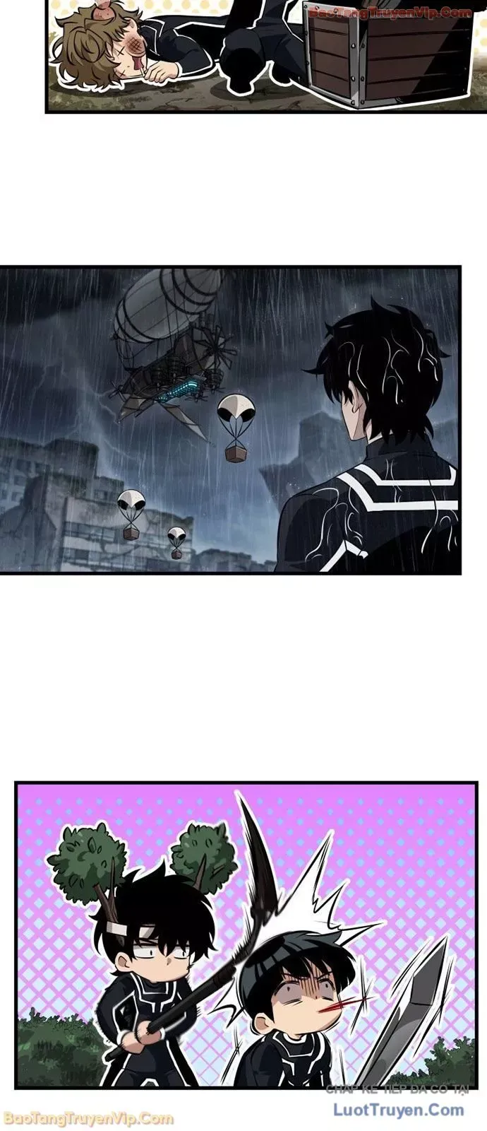 Gacha Vô Hạn [Chap 184] - Page 31