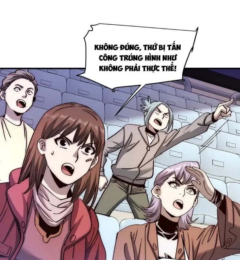 Tôi Dùng Hệ Thống Đỉnh Cấp Tái Tạo Thế Giới Chap 37 - Next Chap 36