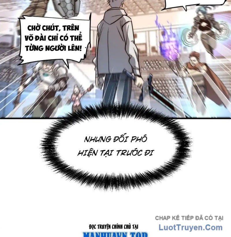 Tôi Dùng Hệ Thống Đỉnh Cấp Tái Tạo Thế Giới Chap 37 - Next Chap 36