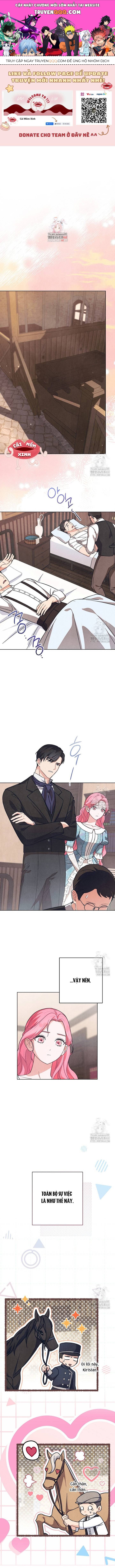 Nỗi Ám Ảnh Dành Cho Công Tước Phu Nhân Chap 5 - Next Chap 4