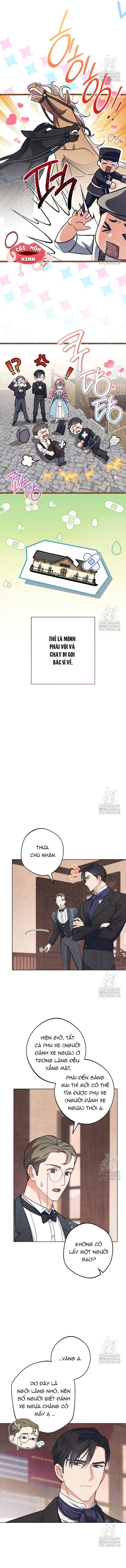 Nỗi Ám Ảnh Dành Cho Công Tước Phu Nhân Chap 5 - Next Chap 4