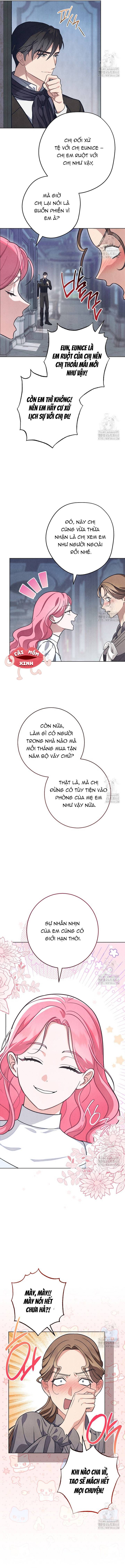 Nỗi Ám Ảnh Dành Cho Công Tước Phu Nhân Chap 5 - Next Chap 4