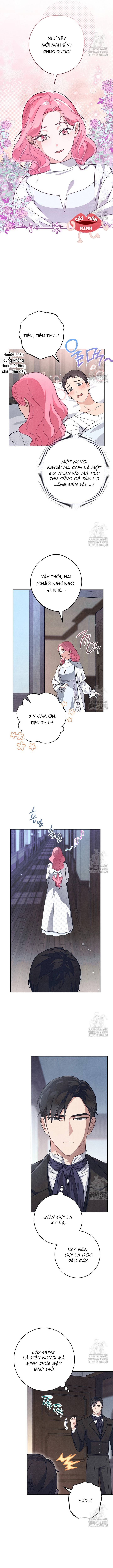 Nỗi Ám Ảnh Dành Cho Công Tước Phu Nhân Chap 5 - Next Chap 4