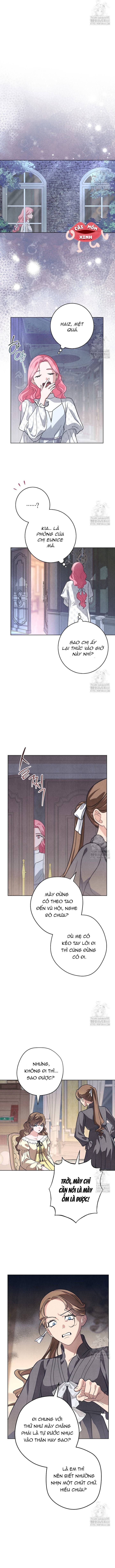 Nỗi Ám Ảnh Dành Cho Công Tước Phu Nhân Chap 5 - Next Chap 4