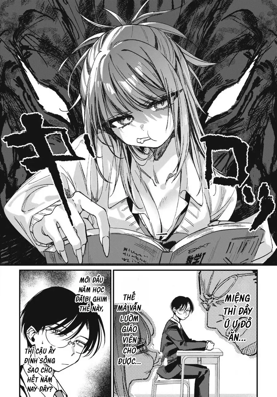 Hochiya-San Wa Amariaru Chap 1