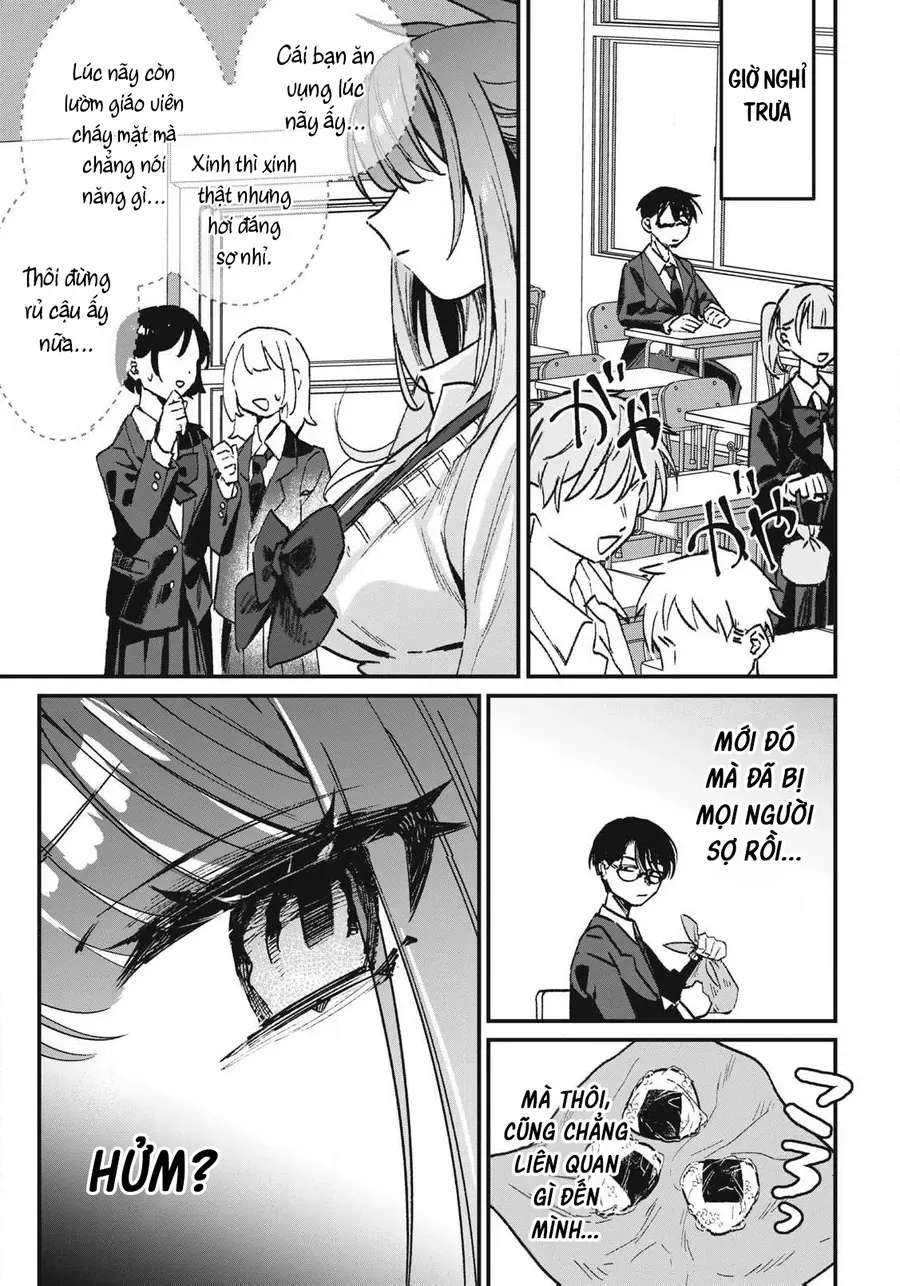 Hochiya-San Wa Amariaru Chap 1