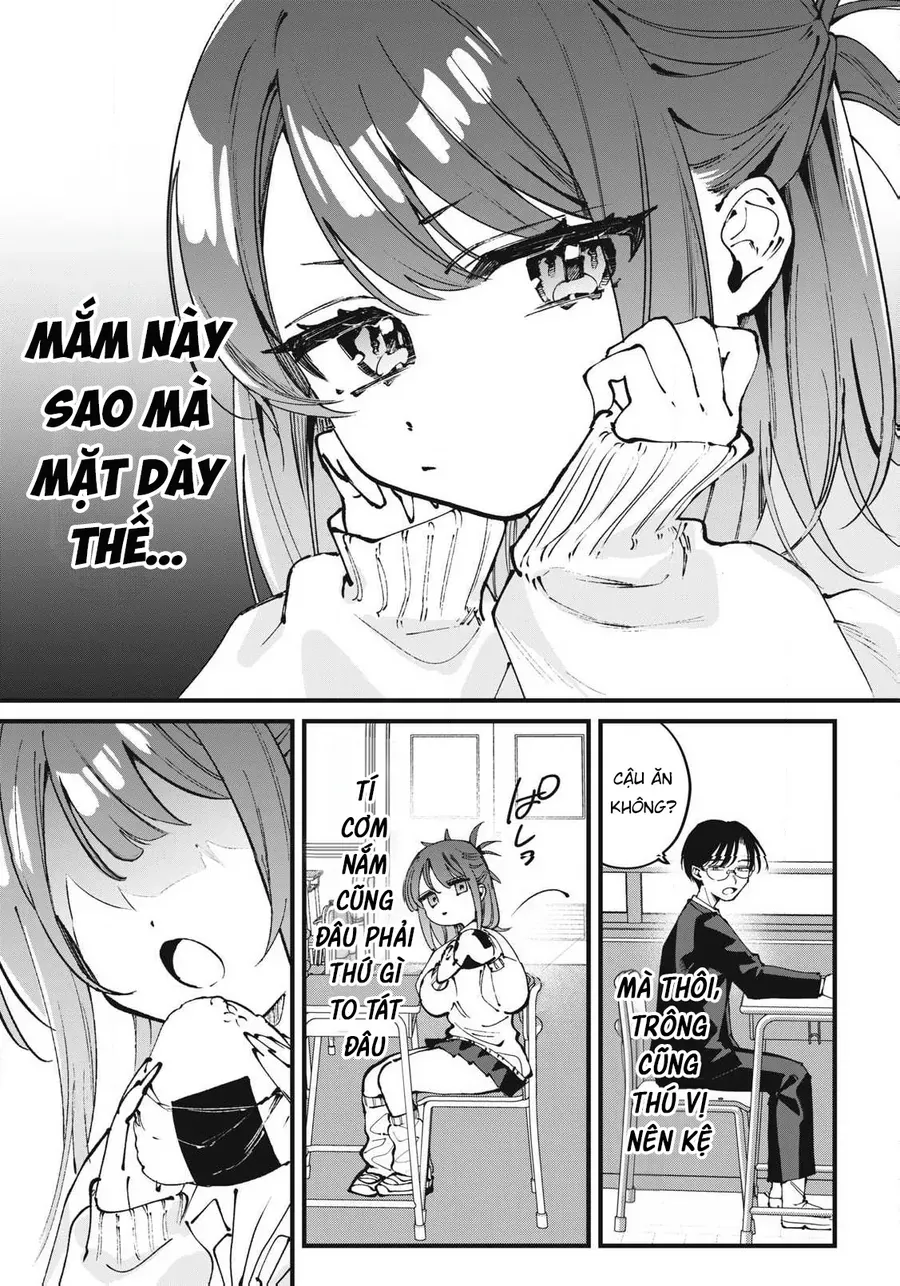 Hochiya-San Wa Amariaru Chap 1