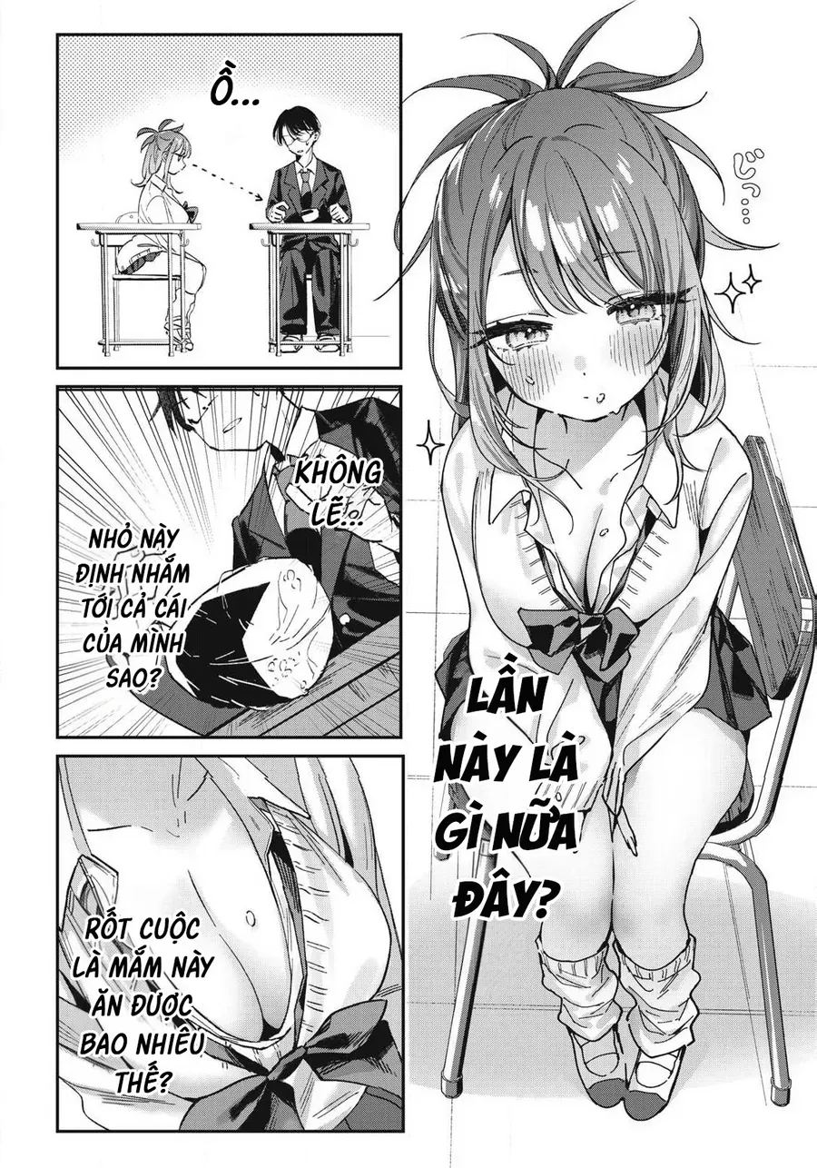 Hochiya-San Wa Amariaru Chap 1