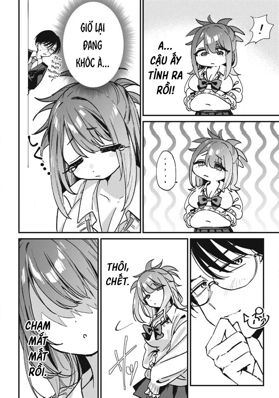 Hochiya-San Wa Amariaru Chap 1