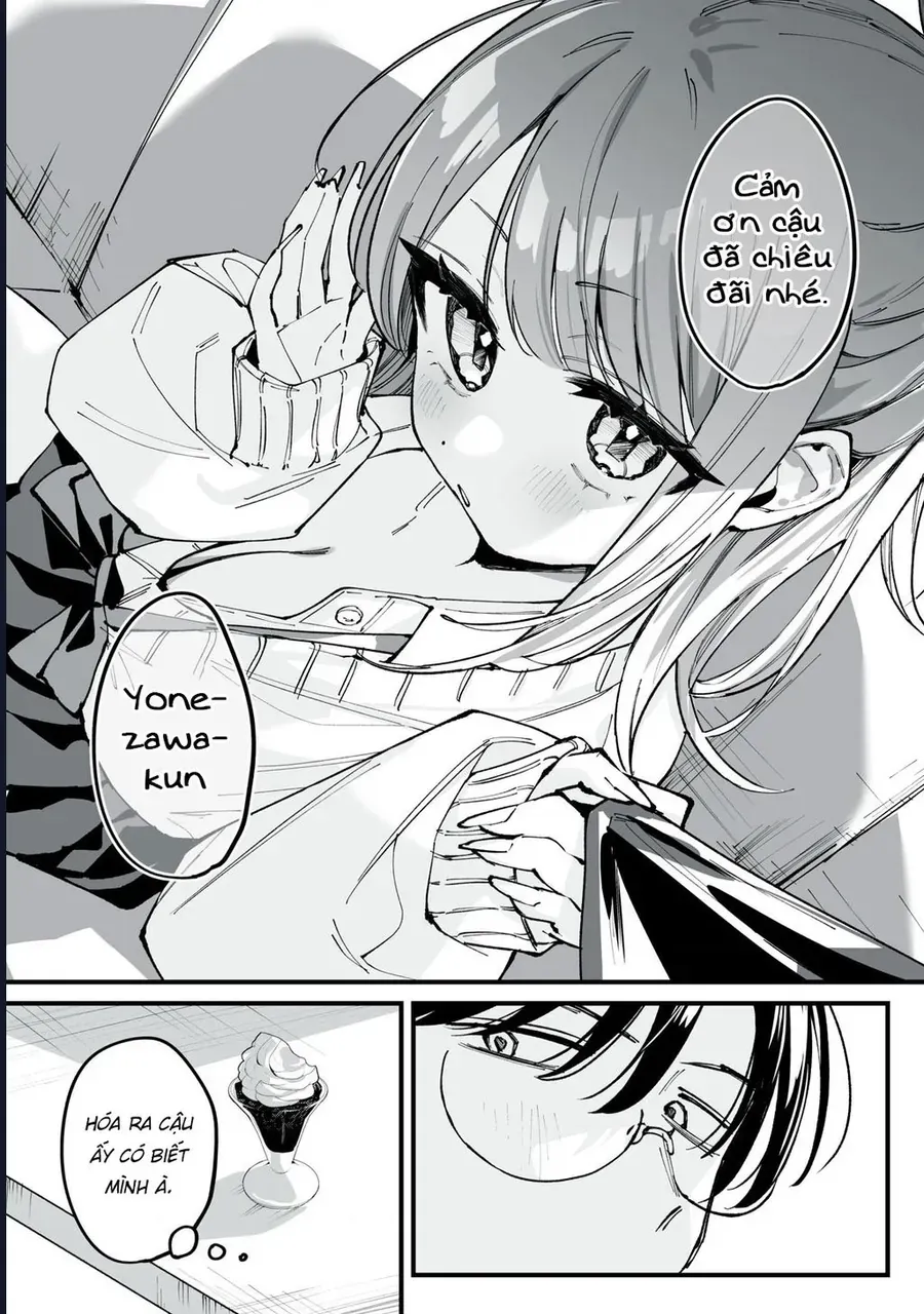 Hochiya-San Wa Amariaru Chap 2 - Next Chap 1