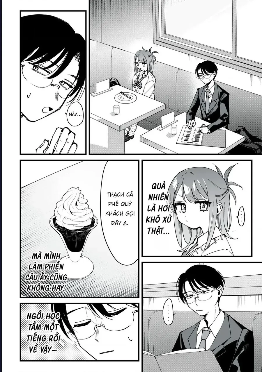 Hochiya-San Wa Amariaru Chap 2 - Next Chap 1