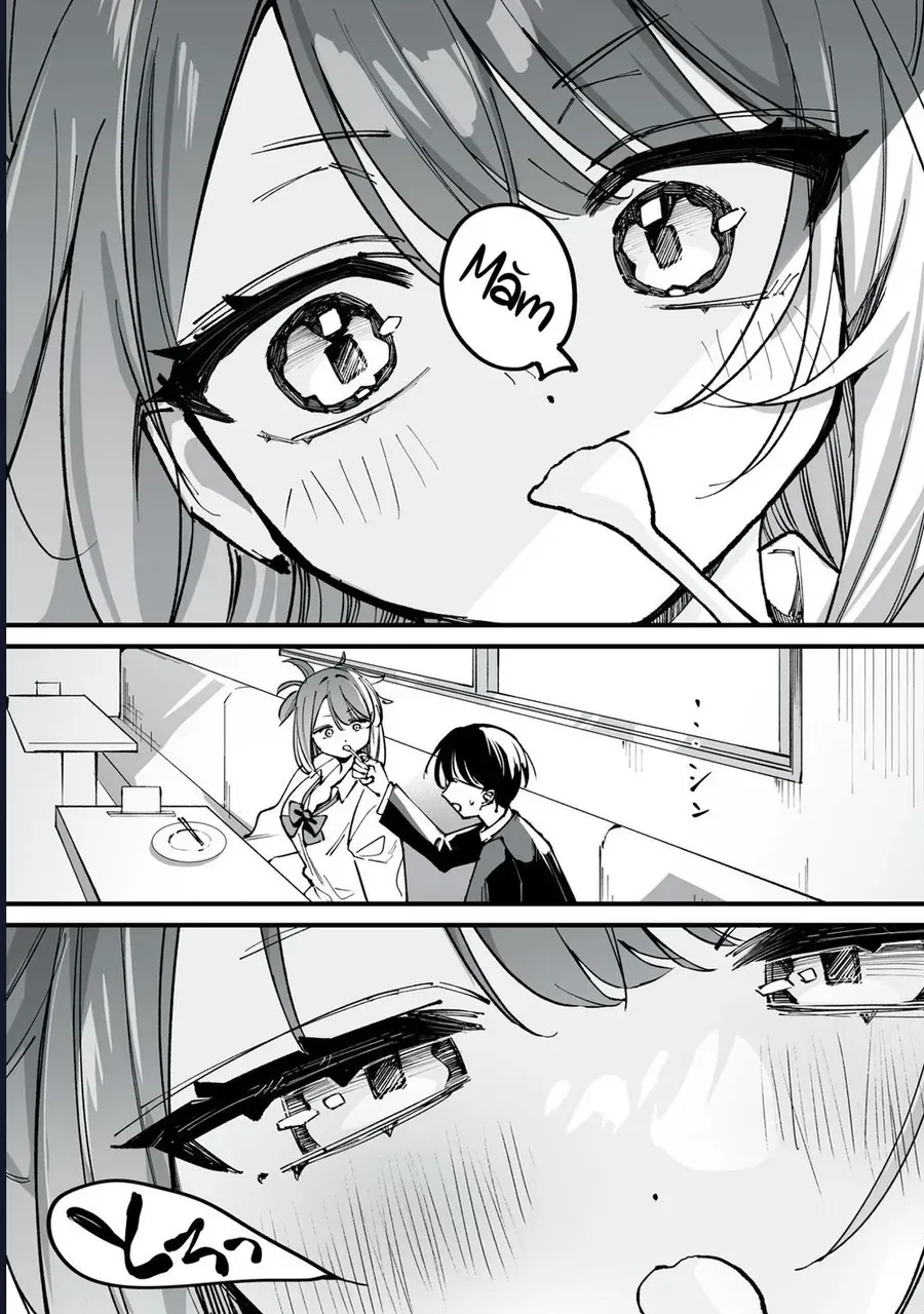 Hochiya-San Wa Amariaru Chap 2 - Next Chap 1