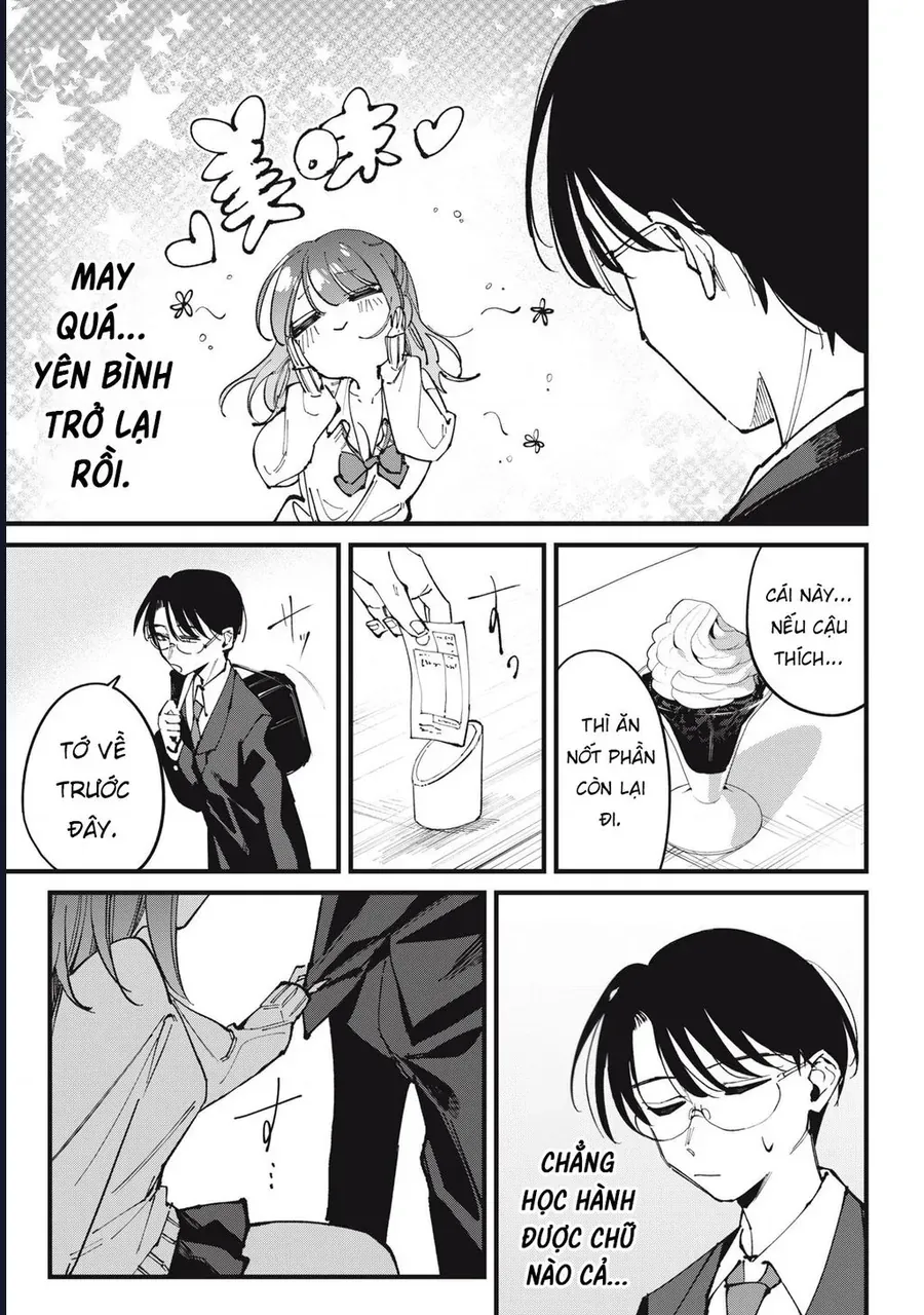 Hochiya-San Wa Amariaru Chap 2 - Next Chap 1